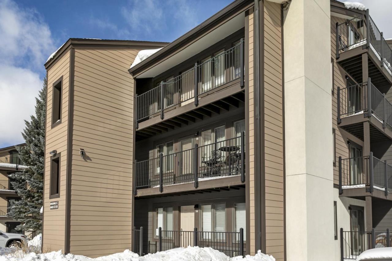 C14 Gore Creek Meadows Condo Vail Exterior photo